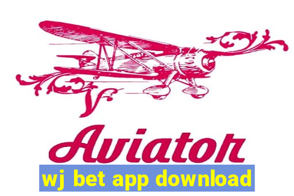 wj bet app download